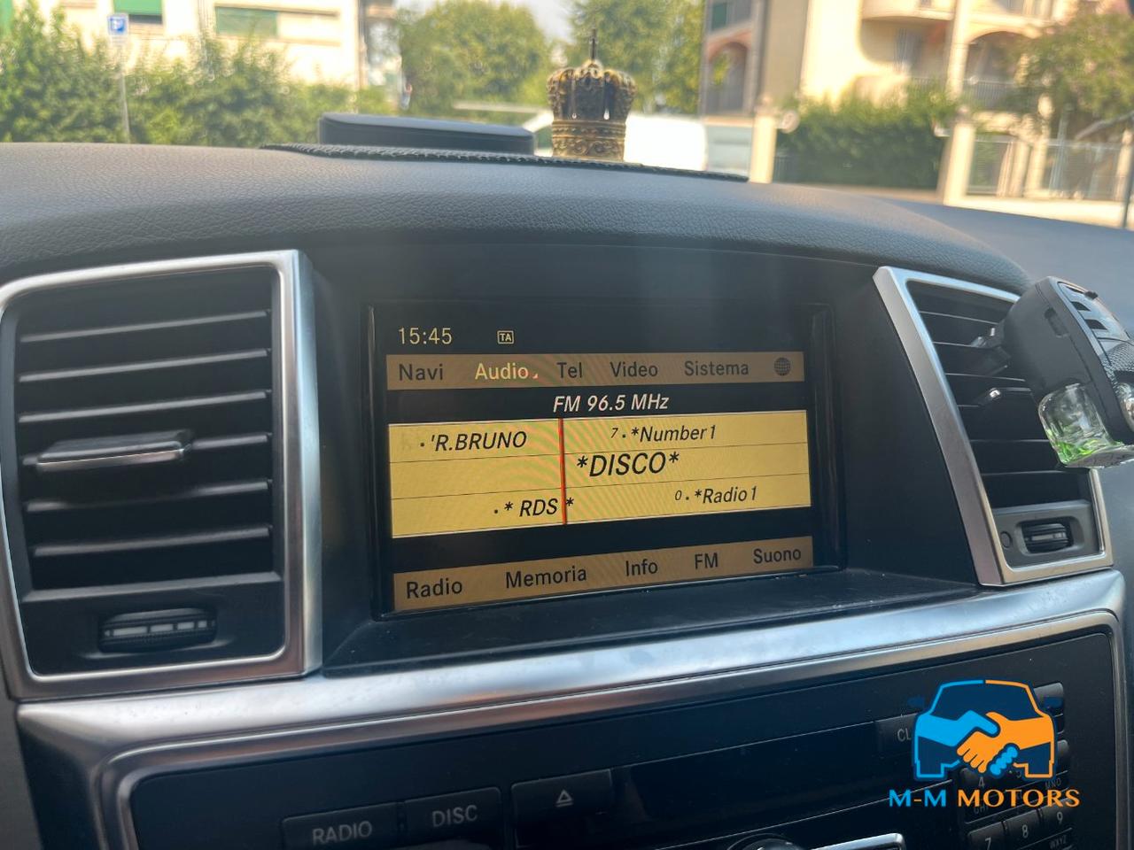 Mercedes ML 250 bt Sport 4matic auto