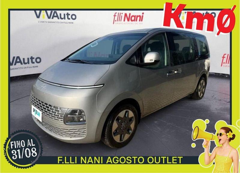 Hyundai Staria 1.6 HEV 2WD 9posti Wagon Auto