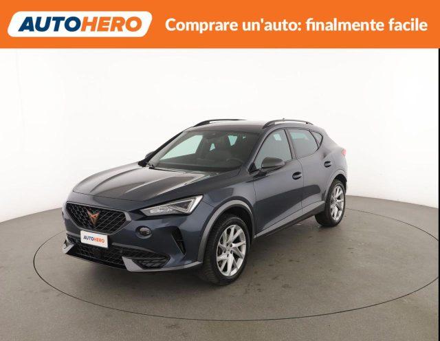 CUPRA Formentor 1.5 TSI DSG