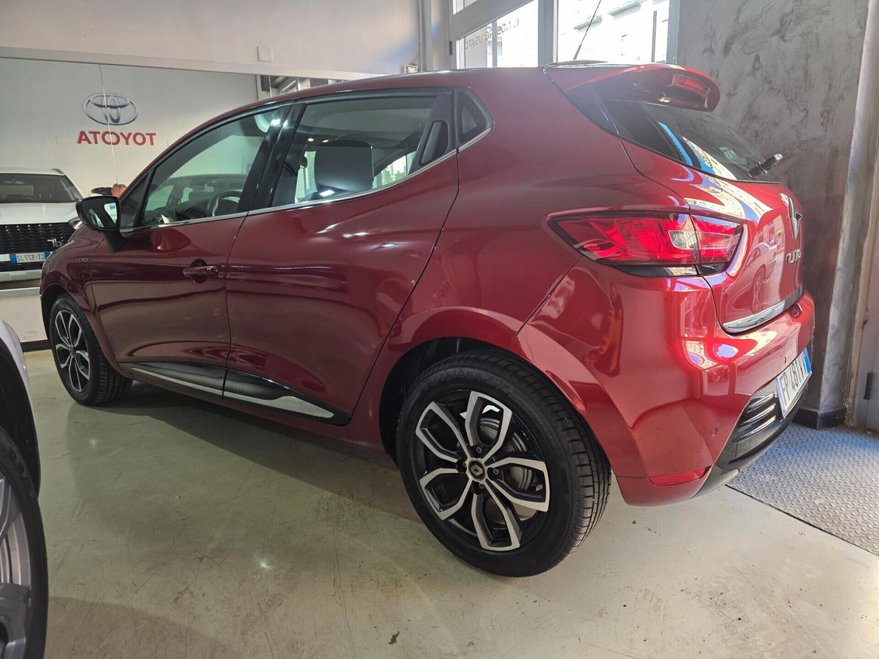 Renault Clio 1.5 dCi 75CV Duel 2018