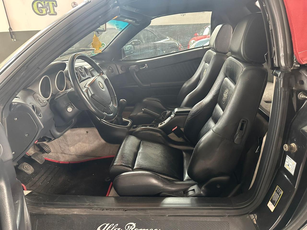 Alfa Romeo GTV Spider 2.0i 16V Twin Spark cat L