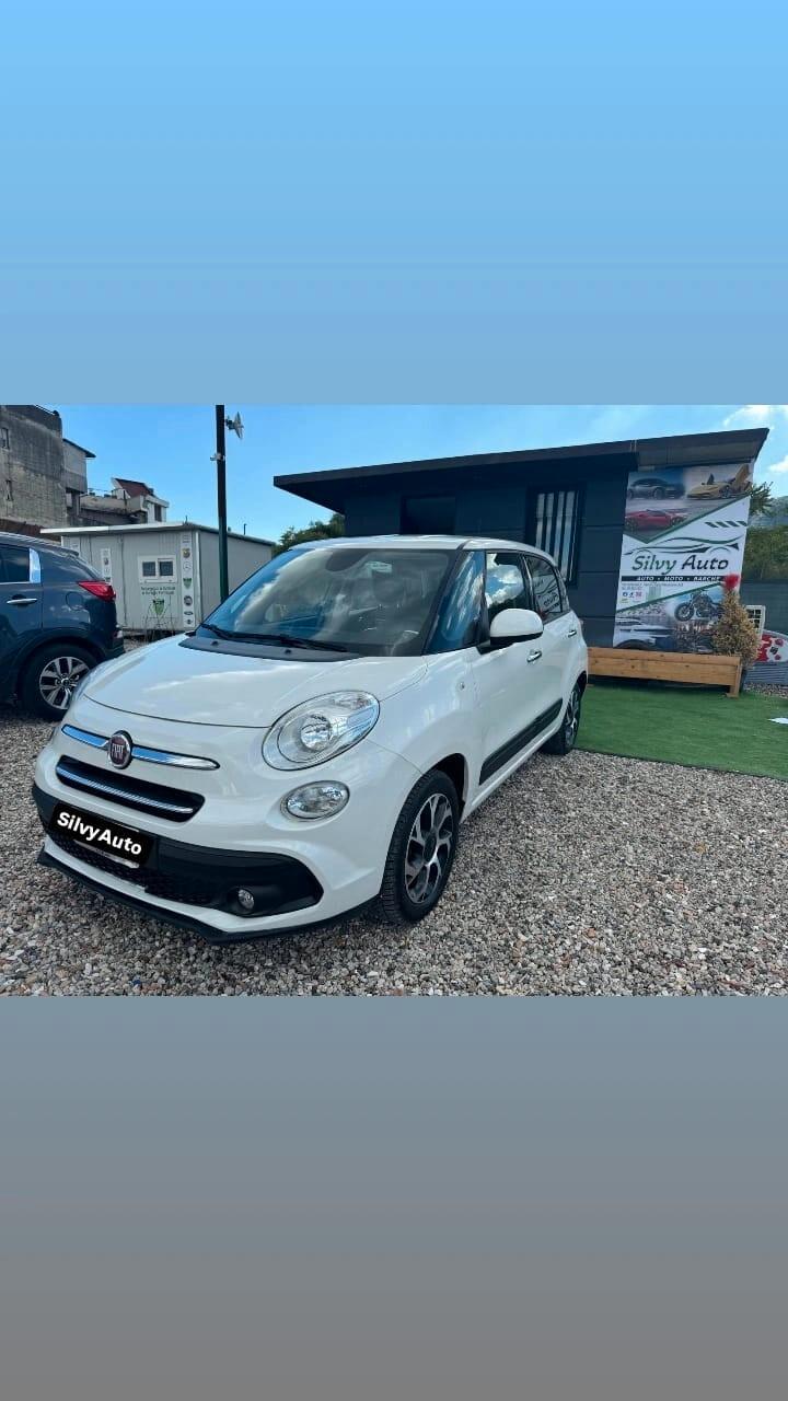 Fiat 500L 1.3 Multijet 95 CV Dualogic Business