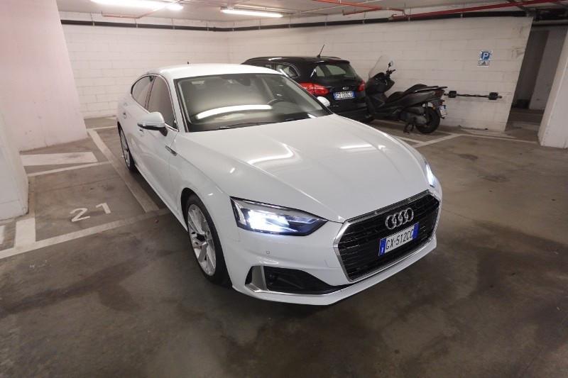 Audi A5 SPB 35 TDI S tronic