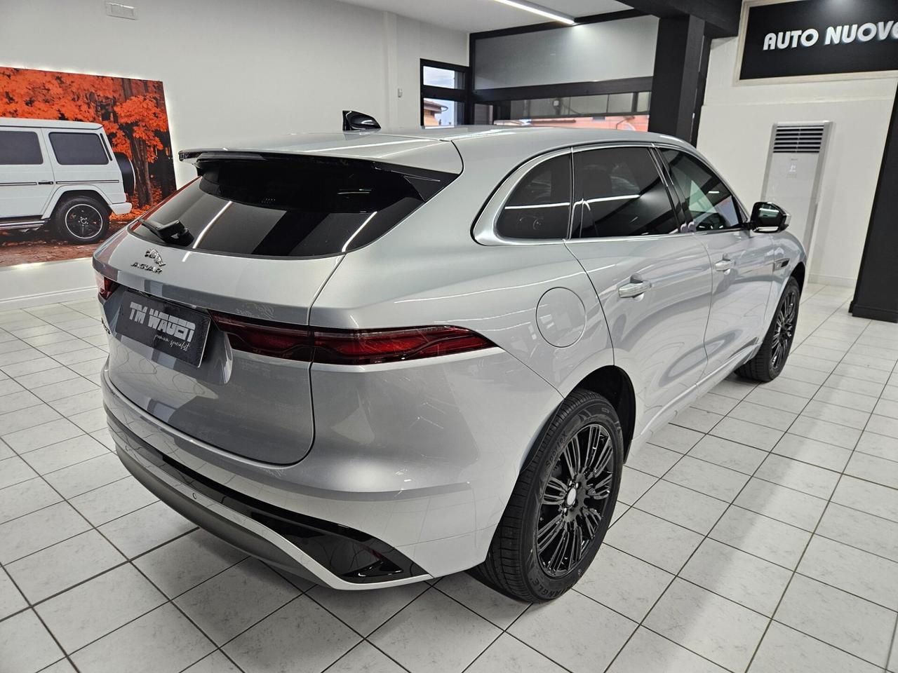 Jaguar F-Pace 2.0 D163 R-Dynamic S awd auto - IVA DEDUCIBILE