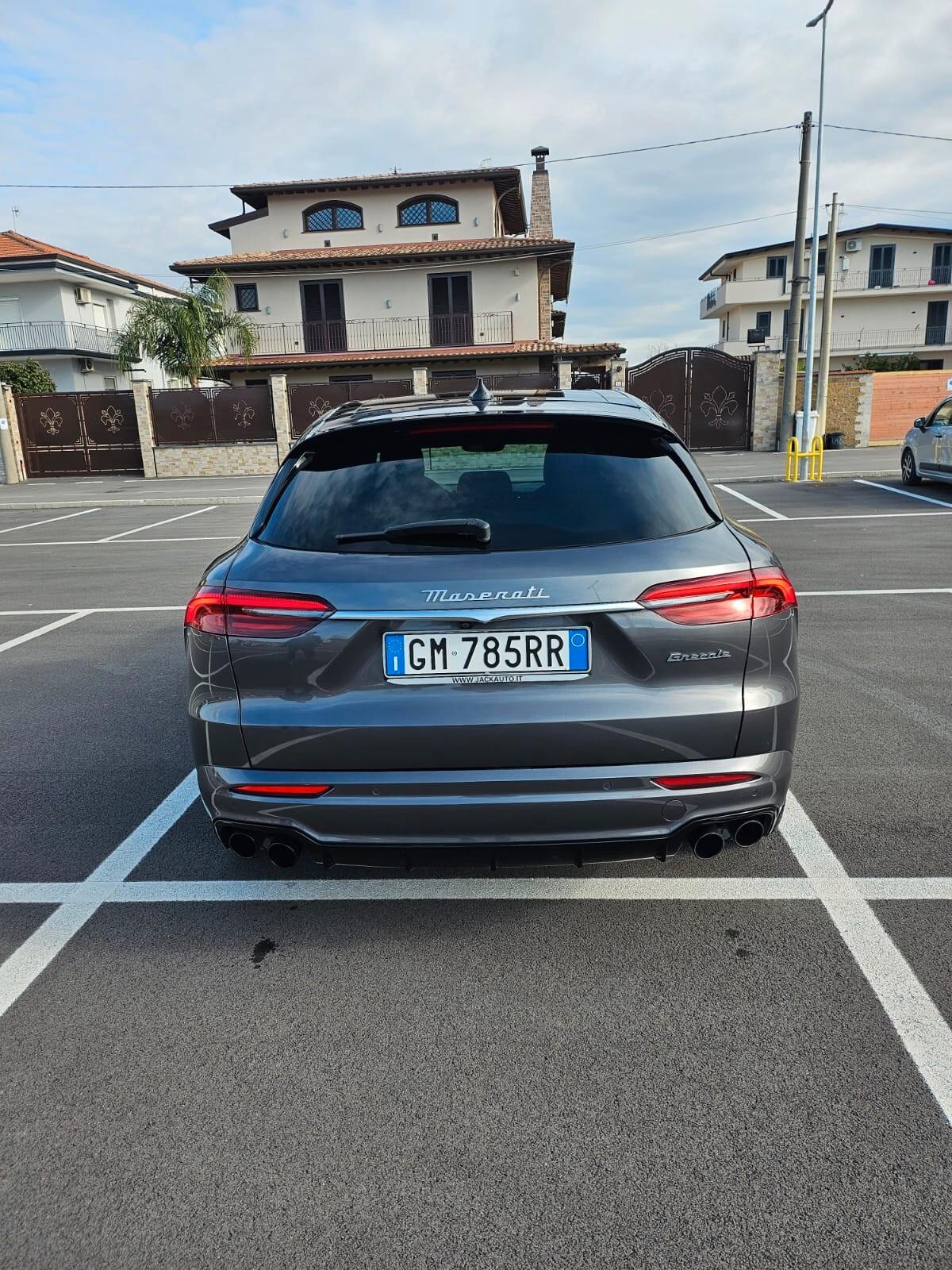 Maserati Grecale MHEV 330 CV AWD Modena