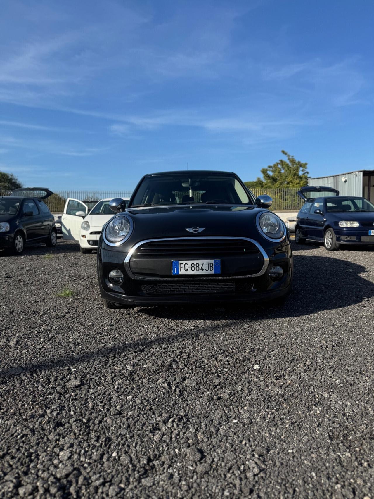Mini 1.5 One D Hype