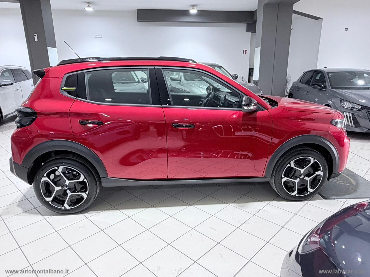 CITROEN C3 PureTech 100 S&S Plus NUOVA / KM 0