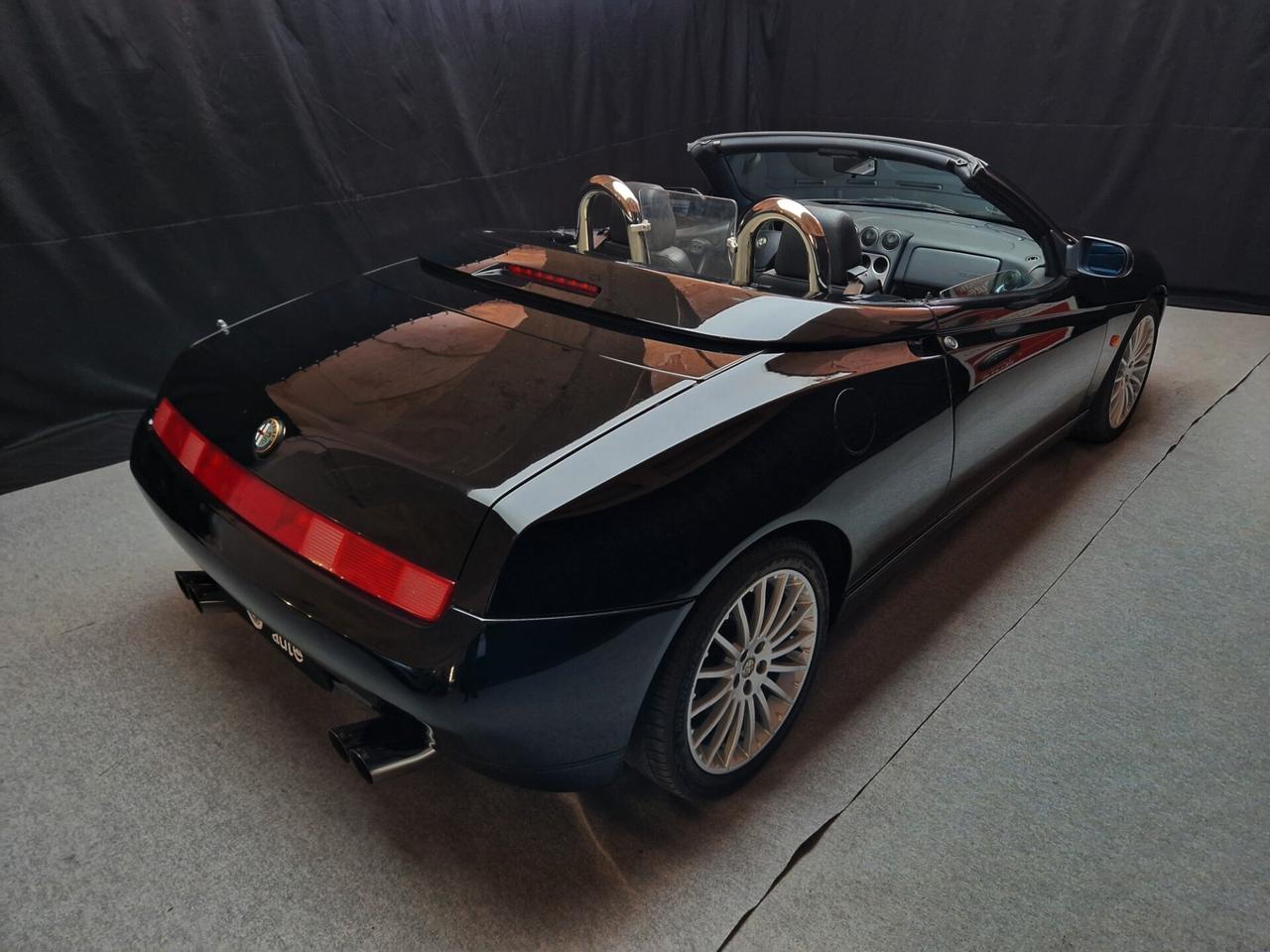 Alfa Romeo GTV Spider 3.0i V6 24V ASI CRS