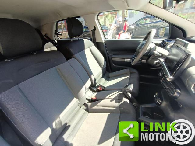 CITROEN C4 Cactus PureTech 82 S&S ETG Feel Edition NEOPATENTATI