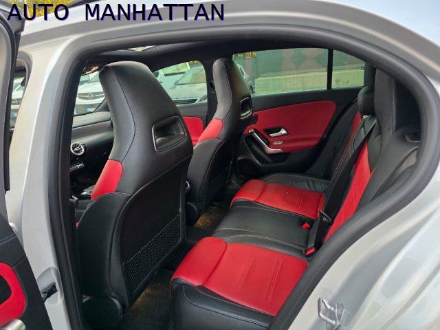 MERCEDES-BENZ A 180 d Automatic AMG, TETTO APRIBILE