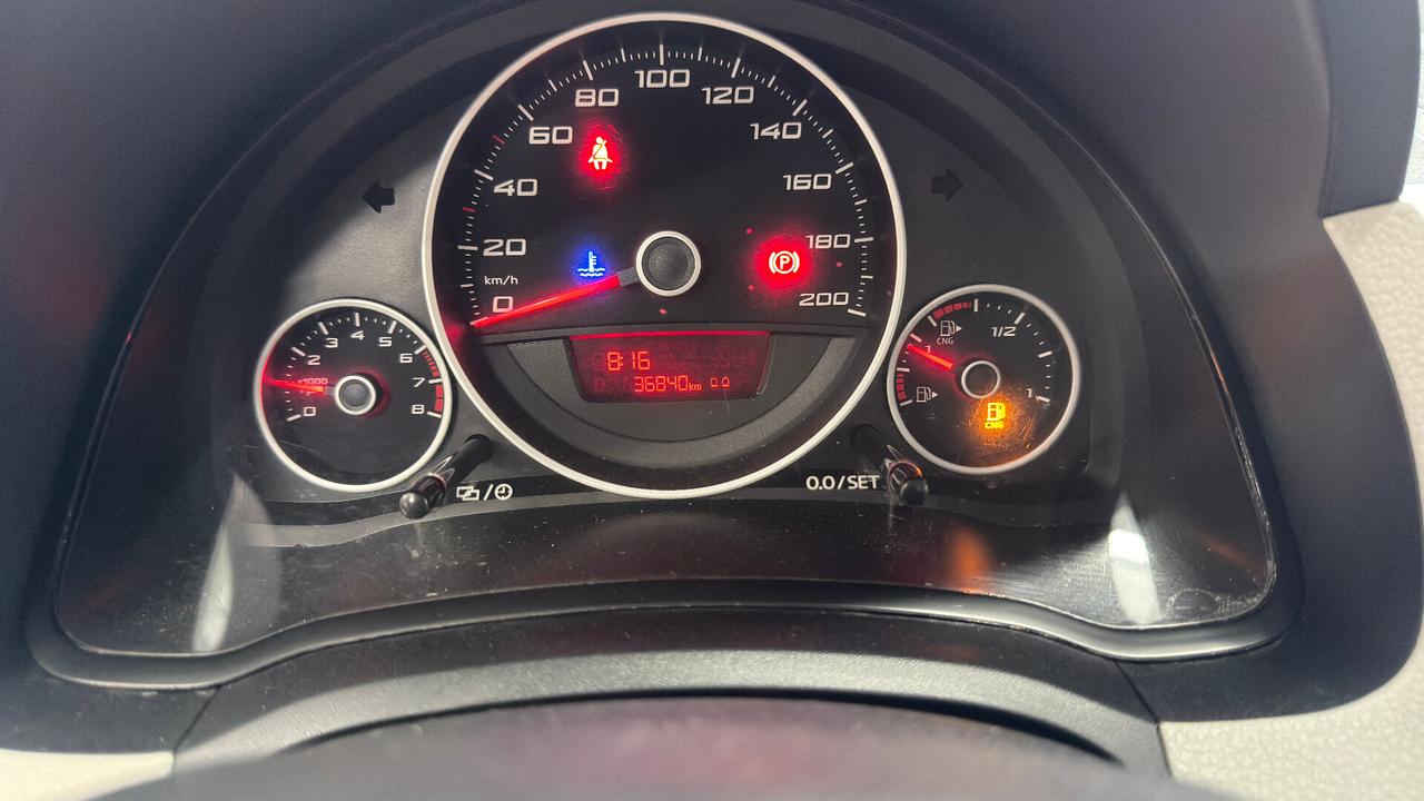 Seat Mii 1.0 68 CV 5 porte Reference Ecofuel