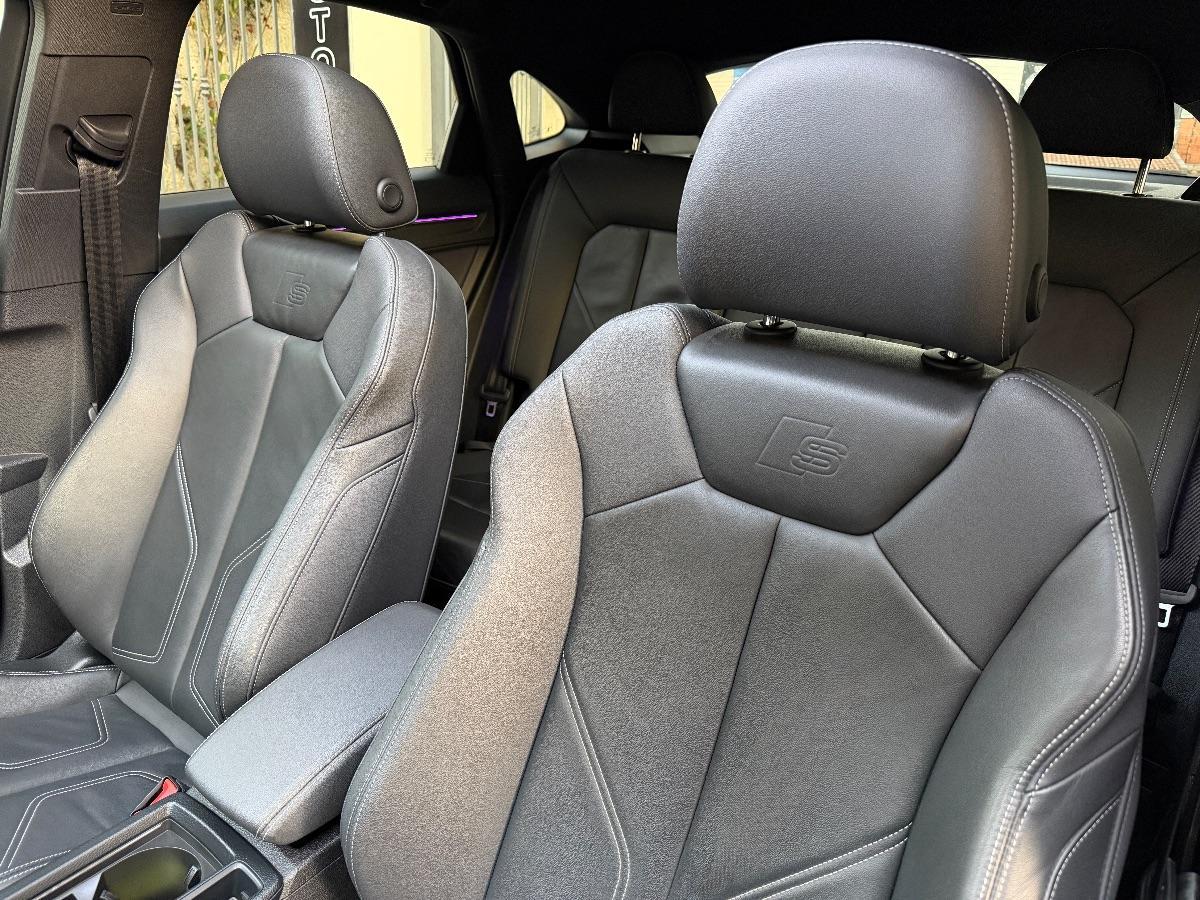 Audi Q3 Sportback 35TDI Quattro S-line Identity Black 150CV