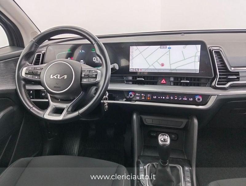 Kia Sportage 1.6 TGDi MHEV Business
