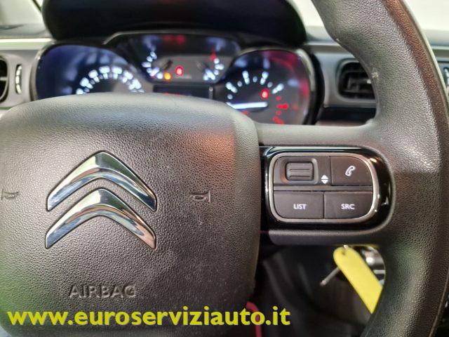 CITROEN C3 BlueHDi 75 S&S Feel