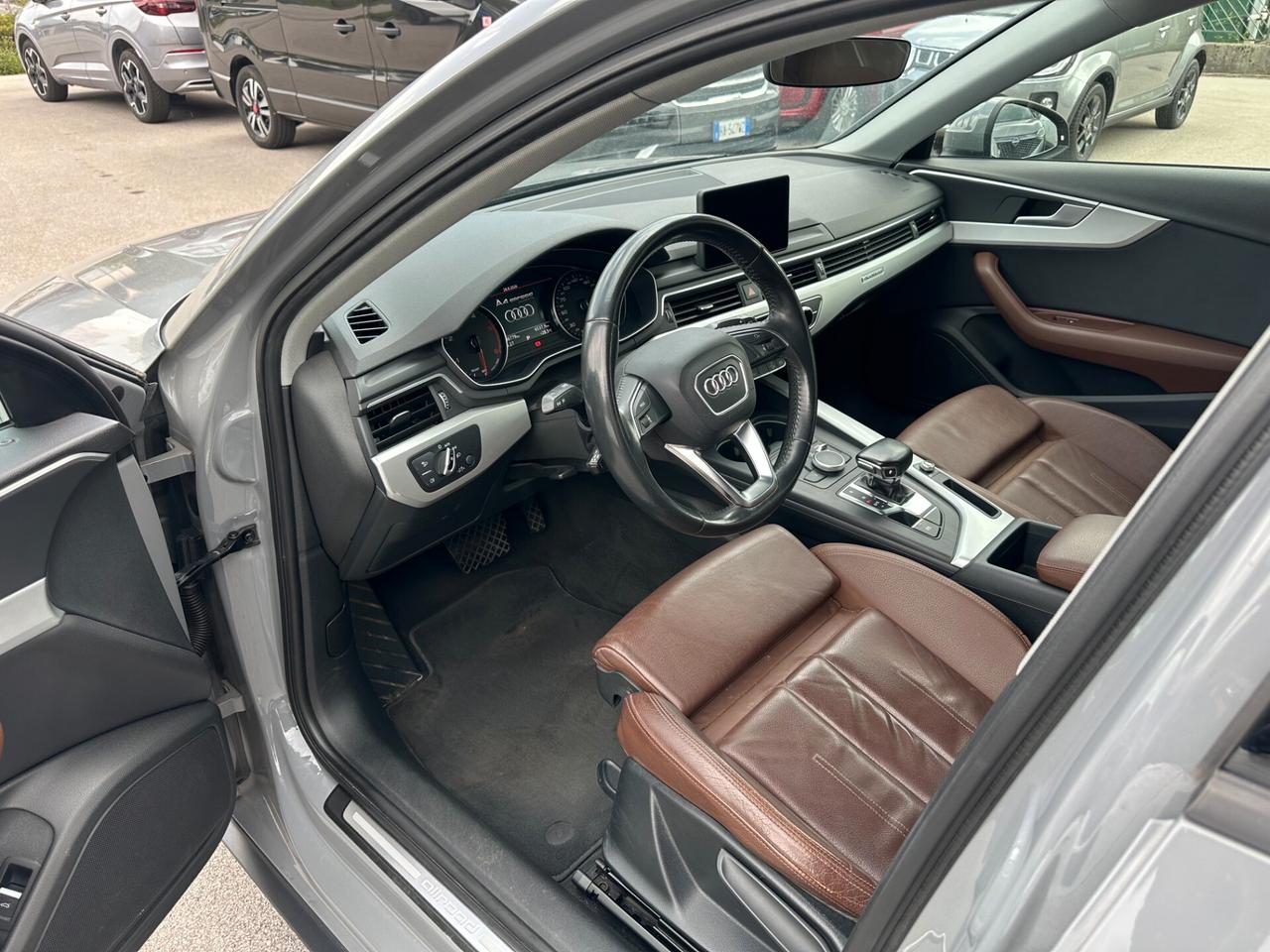 Audi A4 allroad 3.0 TDI 218 CV S tronic