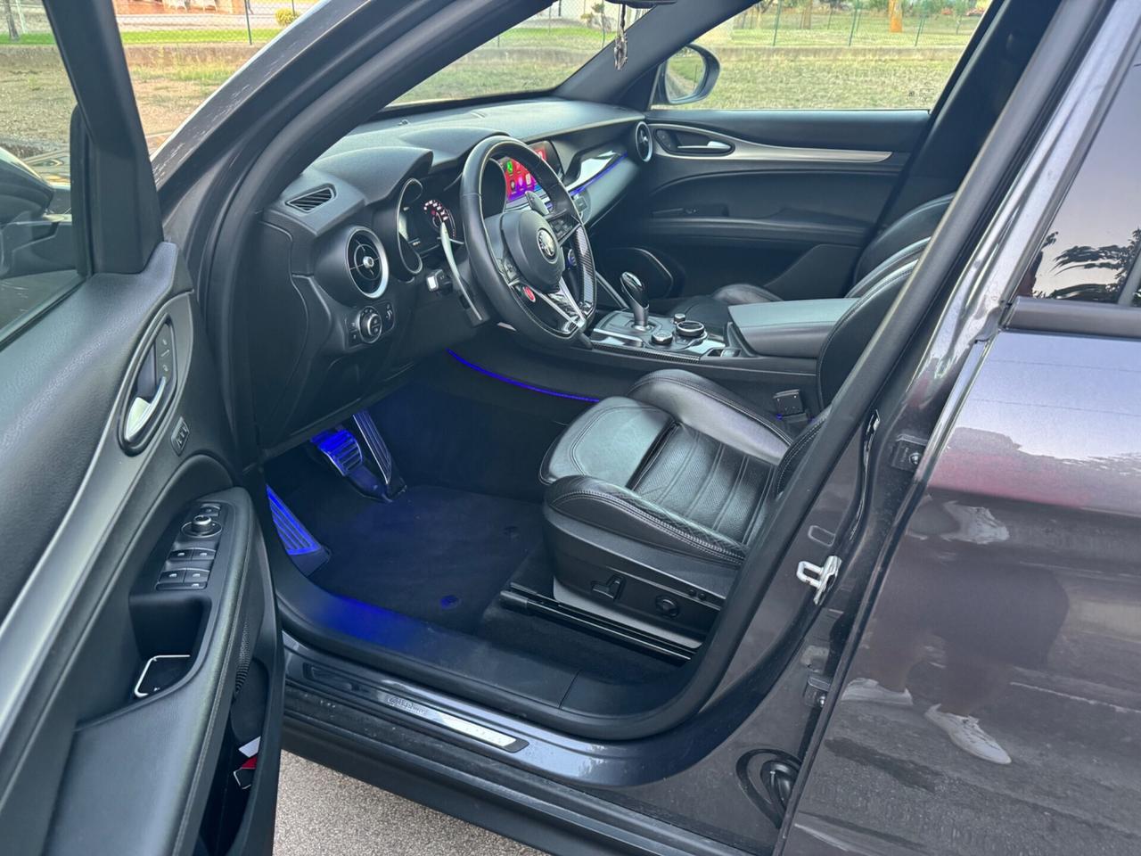 Alfa Romeo Stelvio 2.2 Turbodiesel 210 CV AT8 Q4 Executive