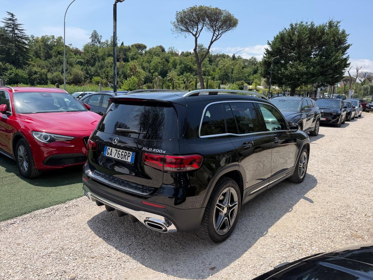 Mercedes-benz GLB 200 d Automatic Executive