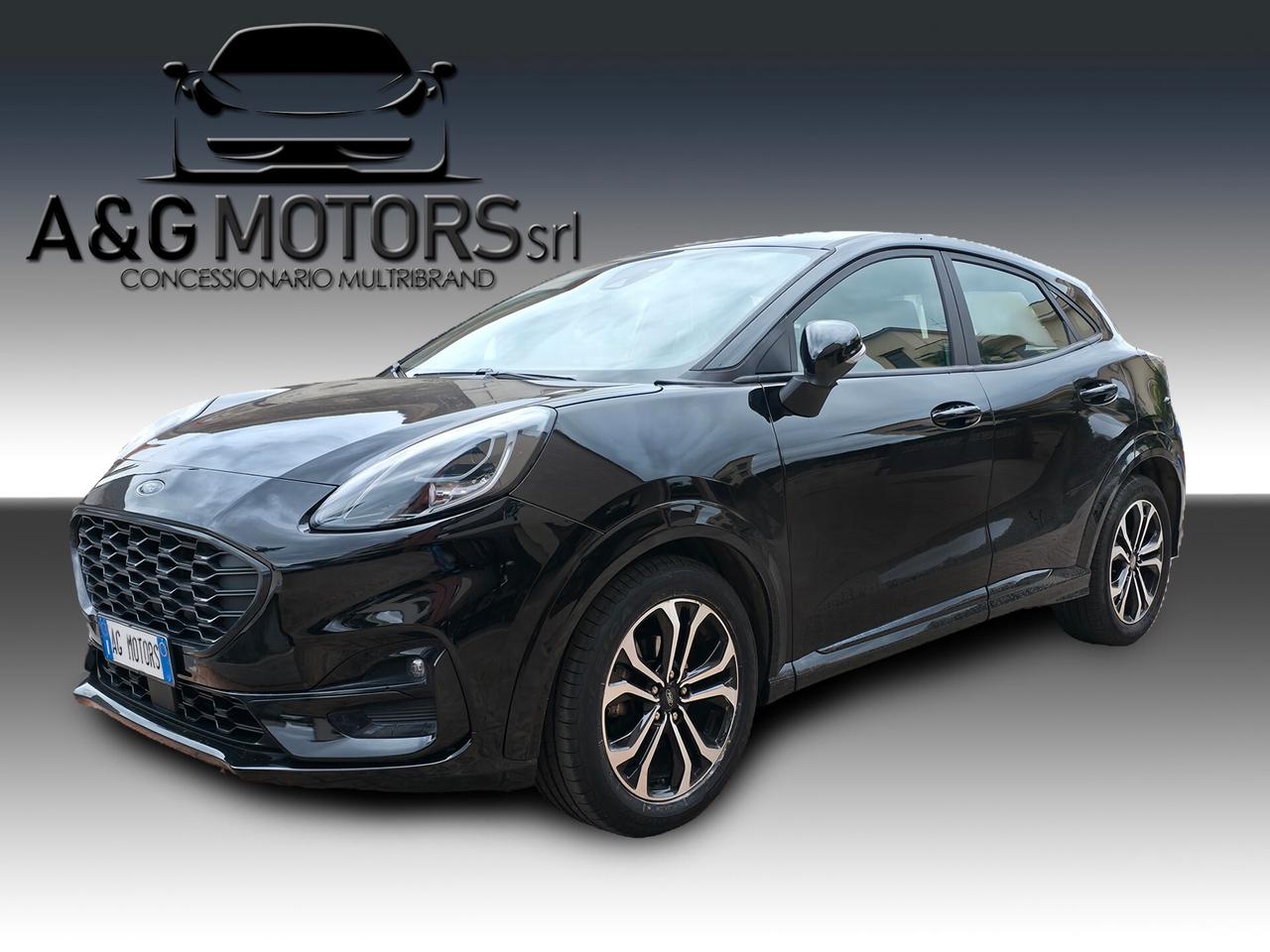 FORD PUMA 1.0 EcoBoost Hybrid 125cv S&S ST-LINE
