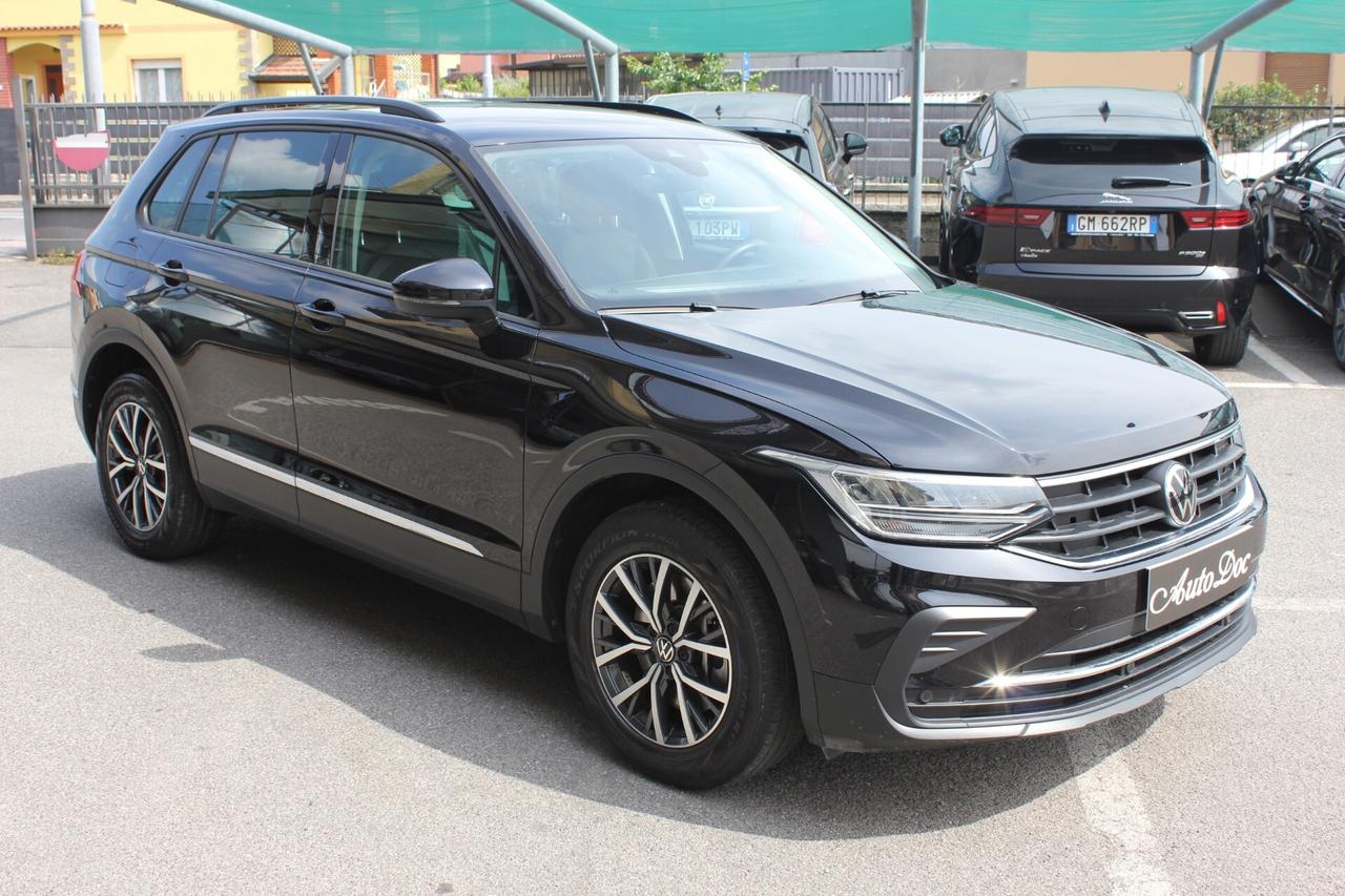 Volkswagen Tiguan 1.4 TSI eHYBRID DSG Life