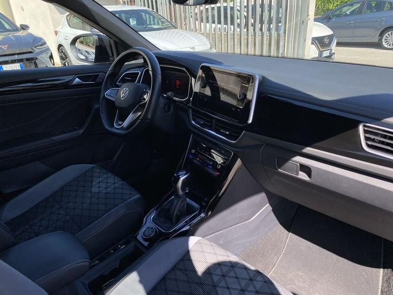 Volkswagen T-Roc R-Line 2.0 TDI 150 CV DSG 4MOTION