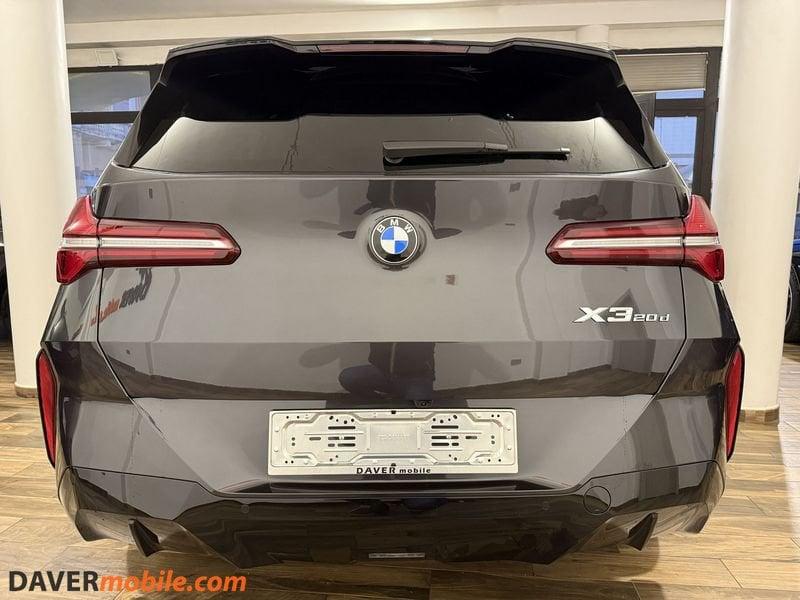 BMW X3 X3 xDrive20d 48V MSport