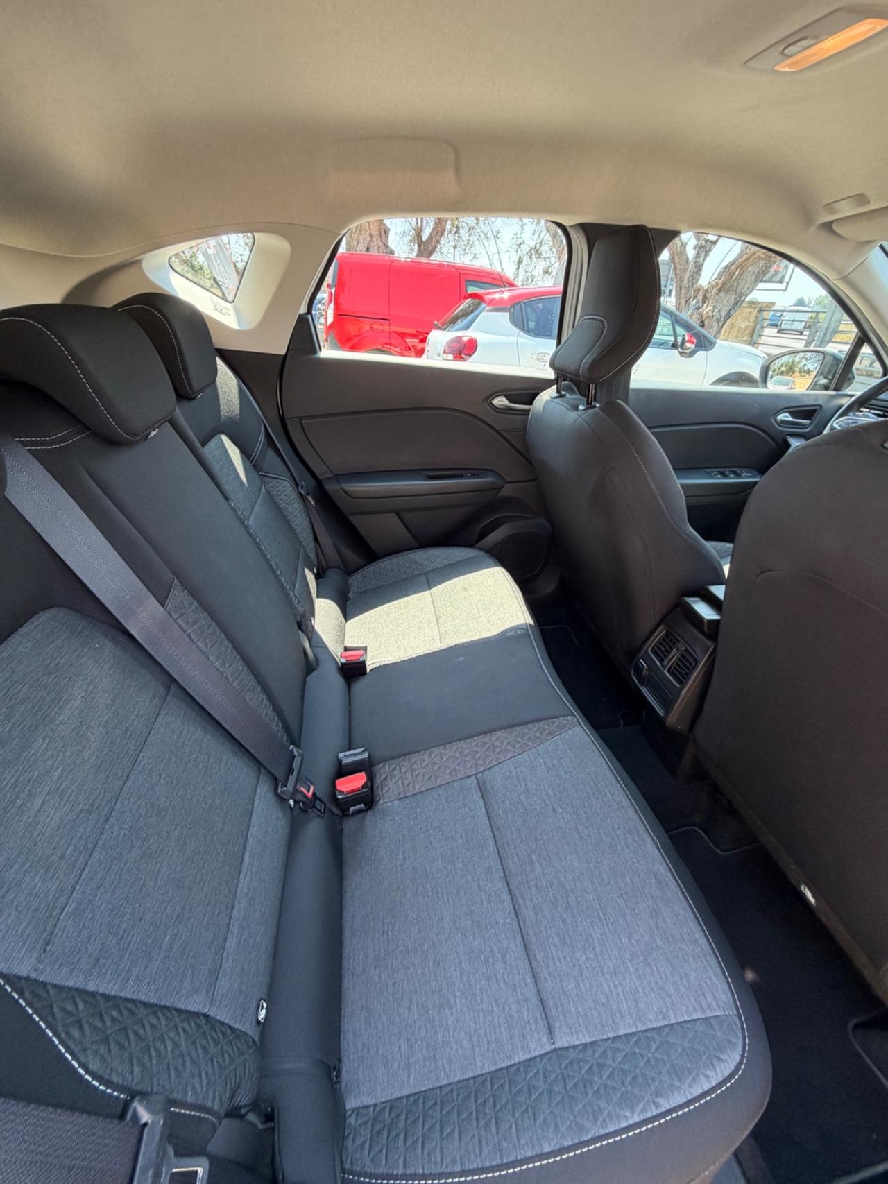 Renault Captur Full Hybrid E-Tech 145 CV Zen xfetto!!!