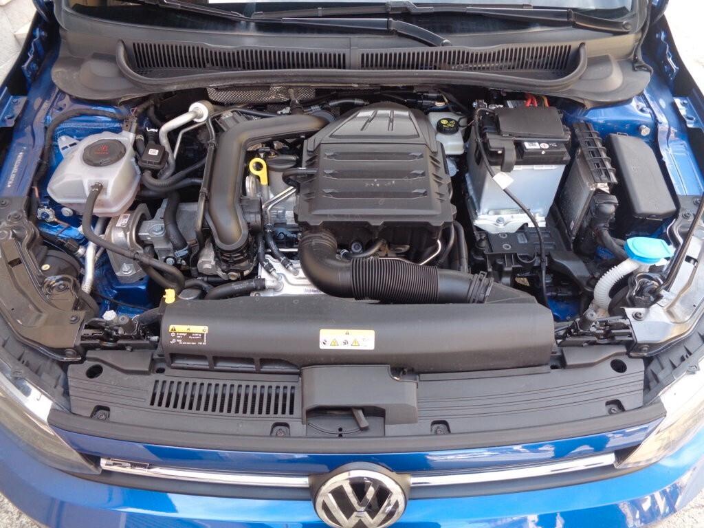 VOLKSWAGEN POLO 1.0 TSI R-LINE (FINANZIABILE)