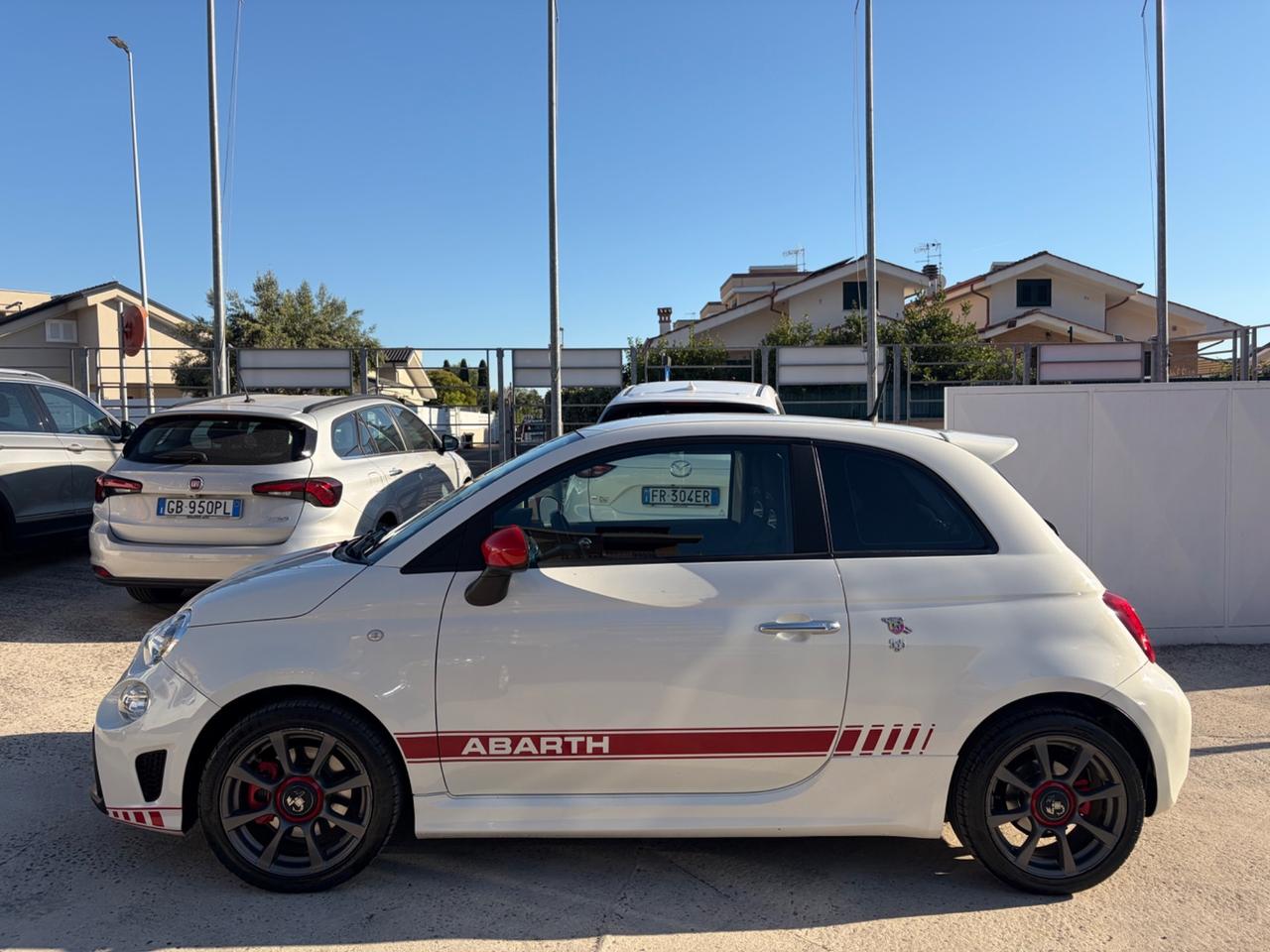 Abarth 595 1.4 Turbo T-Jet 145 CV