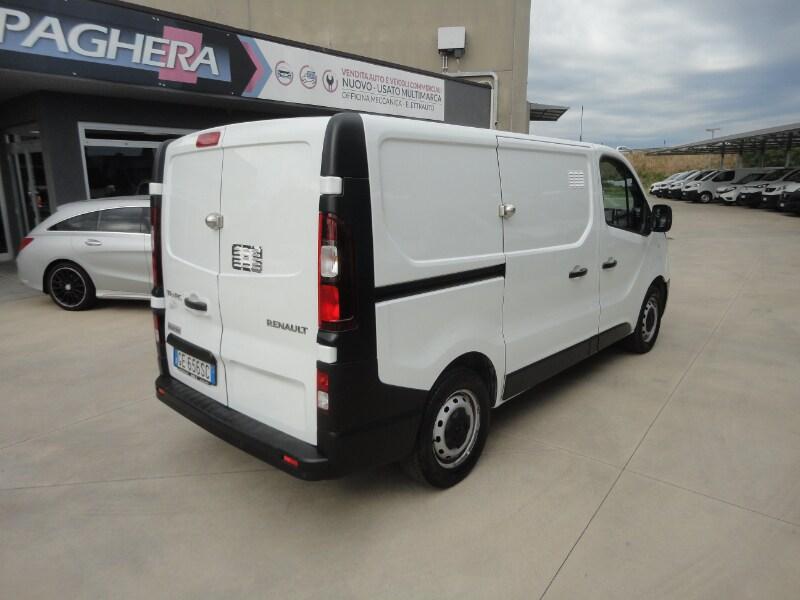 RENAULT Trafic 4ª serie Trafic T27 2.0 dCi 120...
