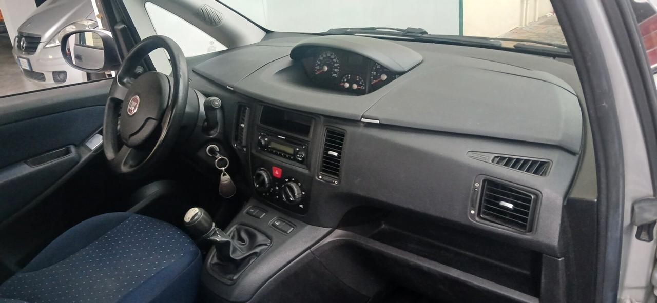 Fiat Idea 1.3 Multijet 16V neopatentati