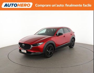 MAZDA CX-30 2.0L e-Skyactiv-G M Hybrid 2WD Homura