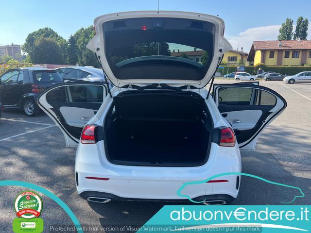 MERCEDES-BENZ A 250 Automatic Premium