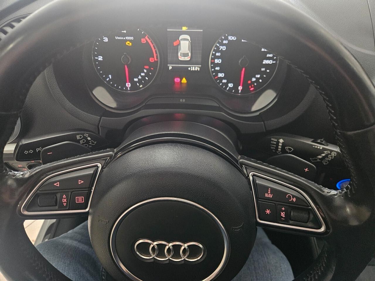 Audi A3 SPB 1.6 TDI Ambiente