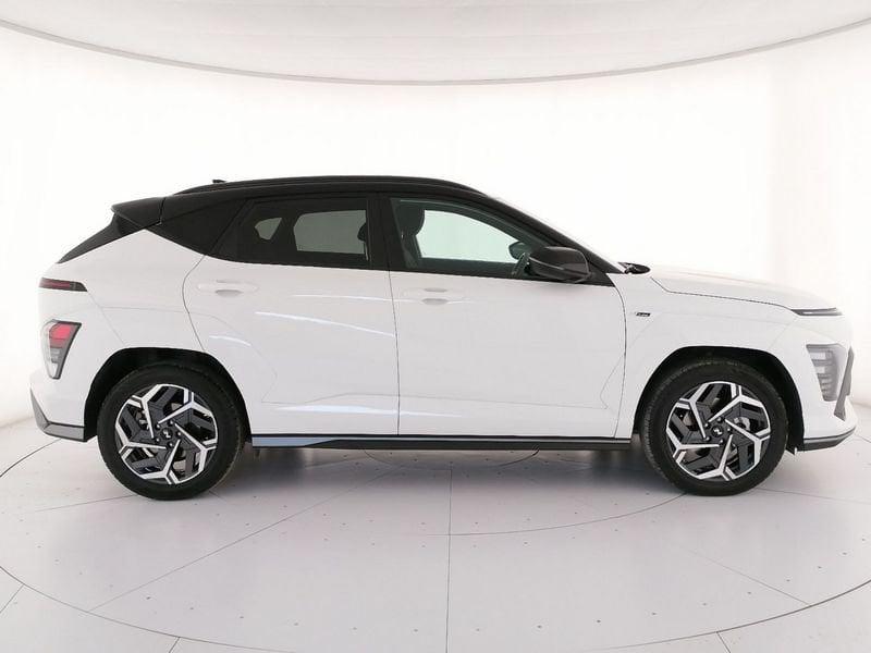 Hyundai Kona 1.6 gdi hev N Line 2wd 141cv dct