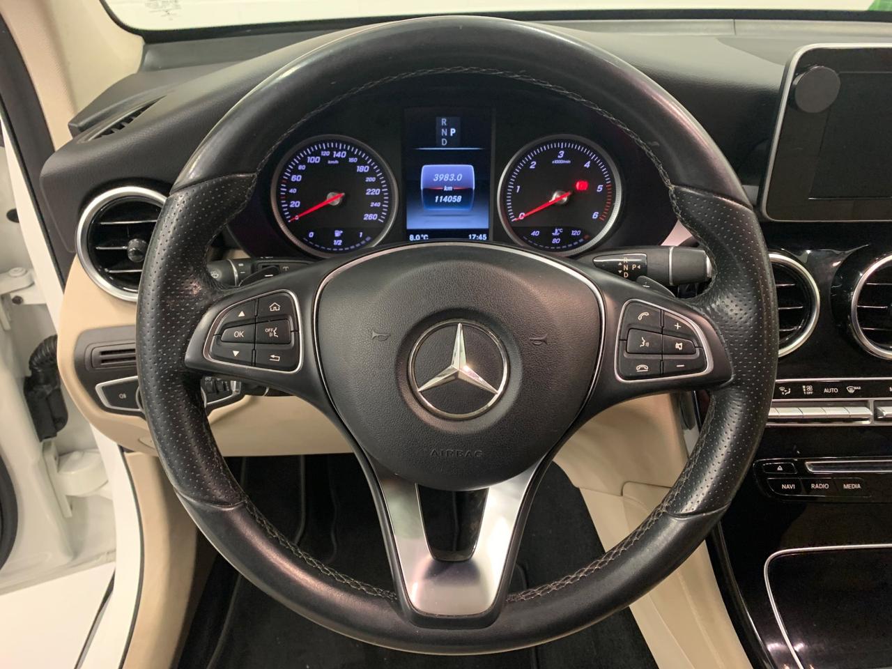 Mercedes-benz GLC 220 d 4Matic Sport