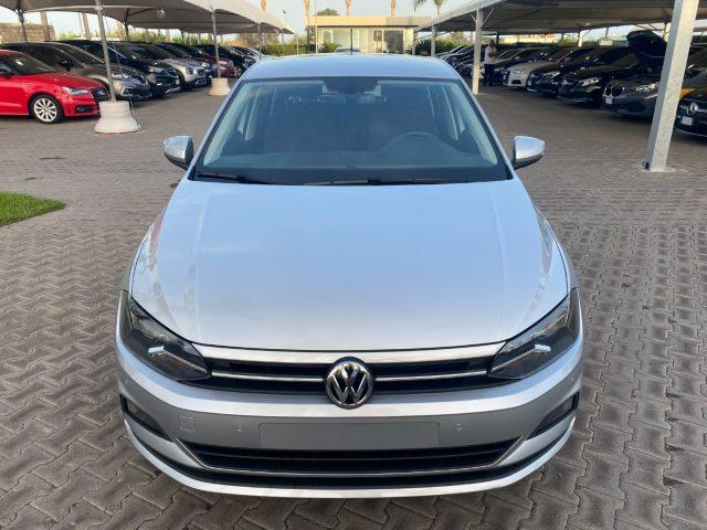 VOLKSWAGEN Polo 1.0 TGI EVO 5p.**NEOPATENTATI** Comfortline