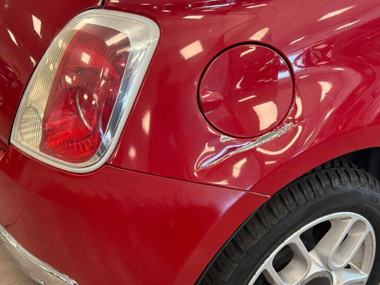 Fiat 500 1.3 Multijet 16V 75 CV Sport