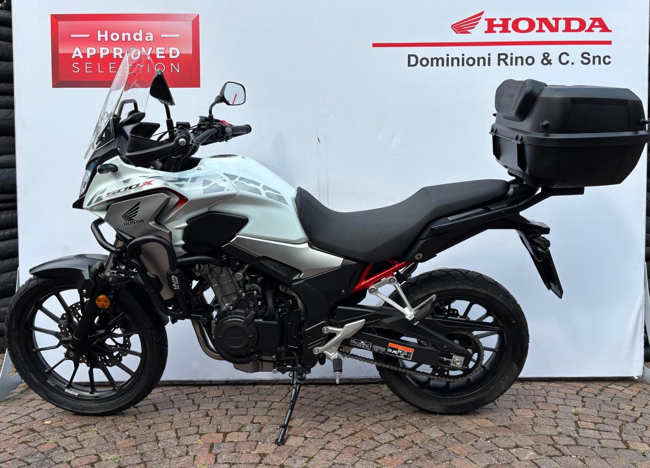 Honda CB 500 X