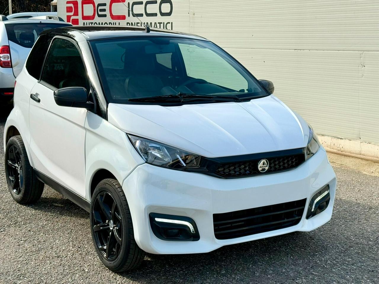 Aixam City Sport Ambition Diesel