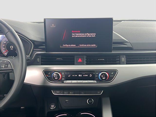 AUDI A4 A4 Avant 35 TDI/163 CV S tronic Business Advanced