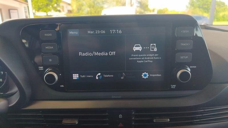 Hyundai Bayon 1.2 MPI 84cv Xline