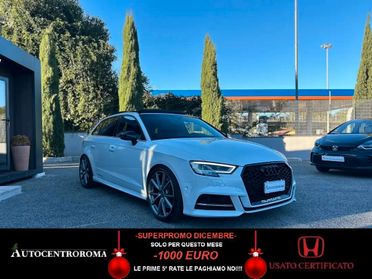 Audi S3 2.0 TFSI quattro S tronic