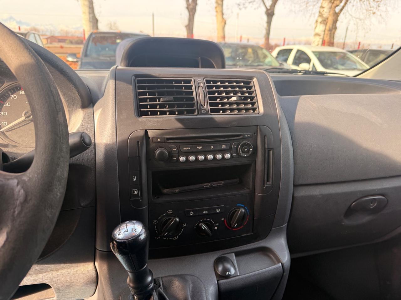 Fiat Scudo 2.0 MJT/165 DPF PC-TN Furgone 12q. Comfort