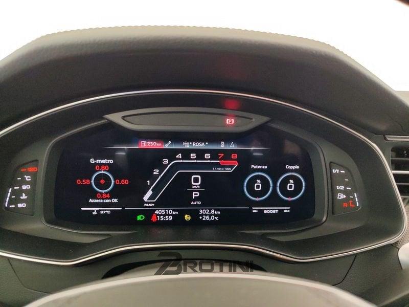 Audi RS6 4.0 quattro tiptronic