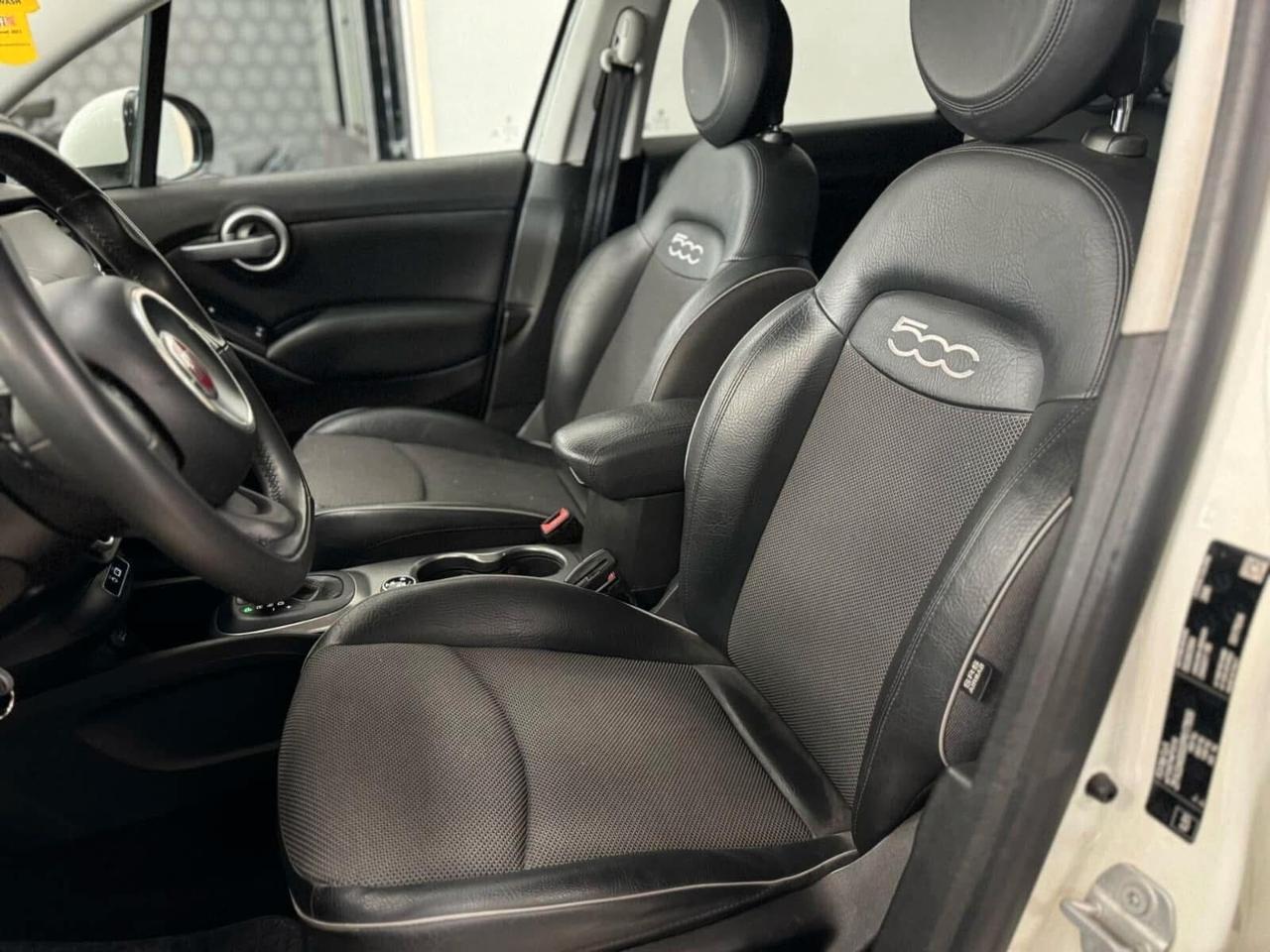 Fiat 500X 1.6 MultiJet 120 CV DCT Cross