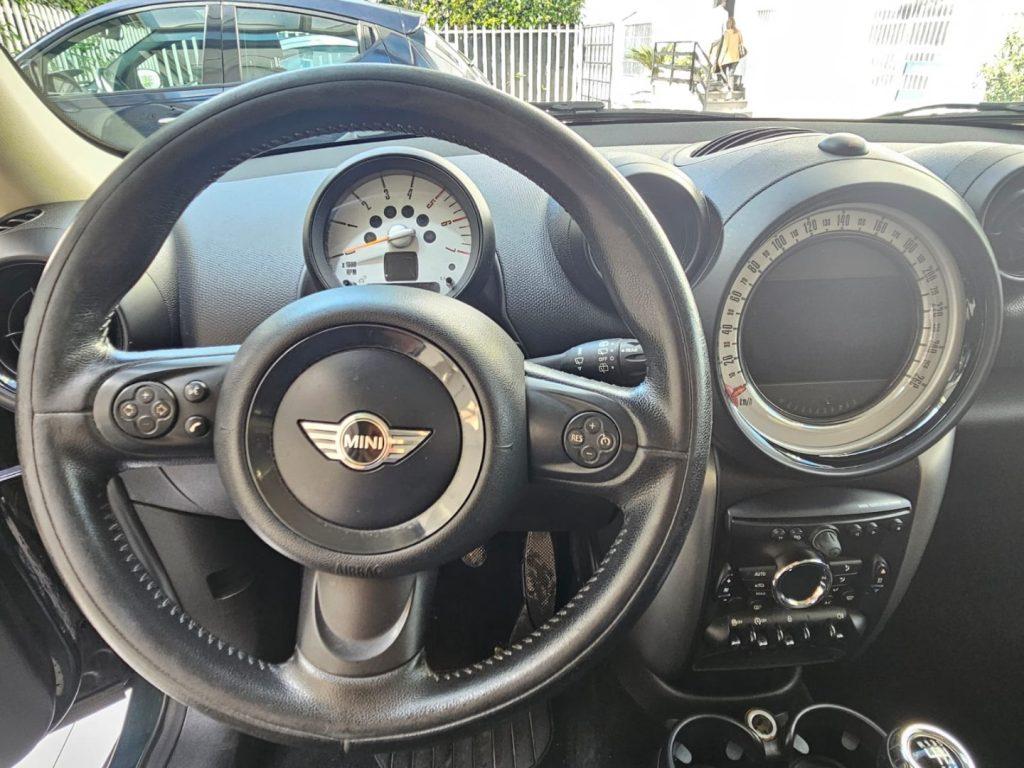 MINI Cooper Paceman Mini Cooper D Paceman