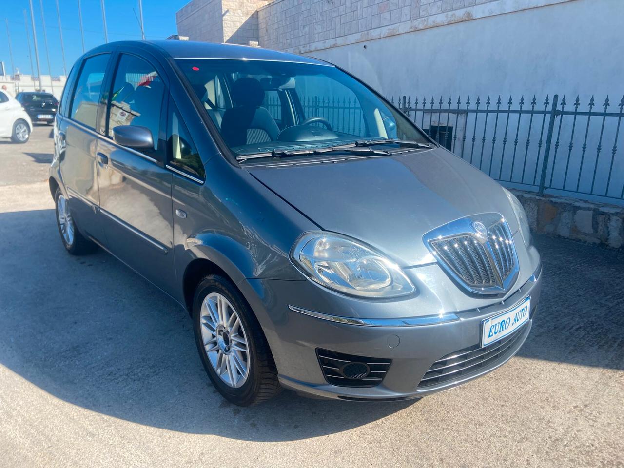 Lancia MUSA 1.3 Multijet 16V 70 CV Argento