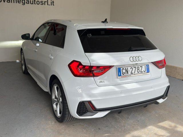 AUDI A1 SPB 30 TFSI S line edition