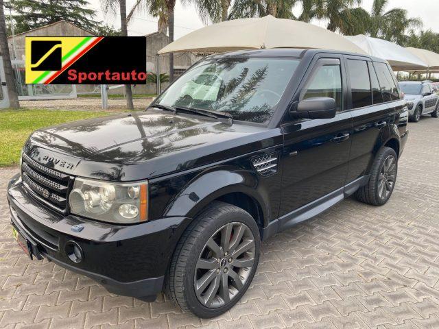 LAND ROVER Range Rover Sport 3.6 TDV8 HSE