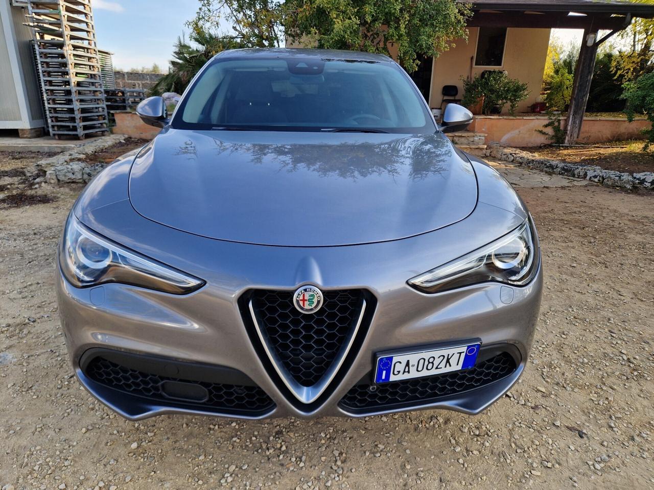 Alfa Romeo Stelvio 2.2 190 CV AT8 Q4 Business